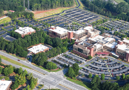 The Economic Landscape of Fayette County, Georgia