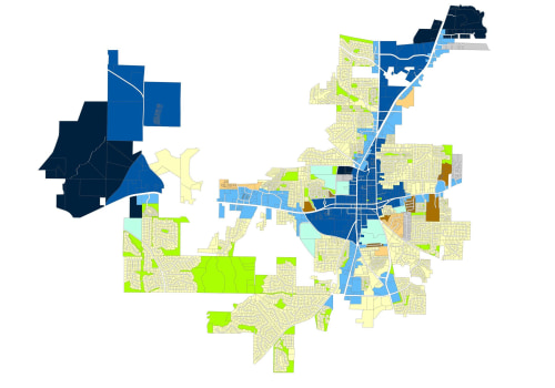 The Impact of Sales Tax on the Economy of Fayette County, Georgia